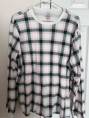 Wondershop by Target men’s long sleeve sleep shirt size XL